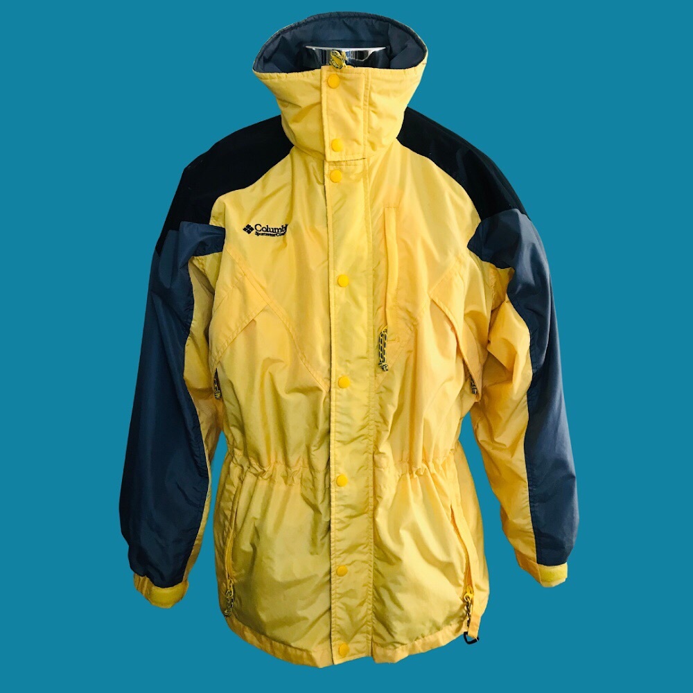 Columbia Williwaw Jacket